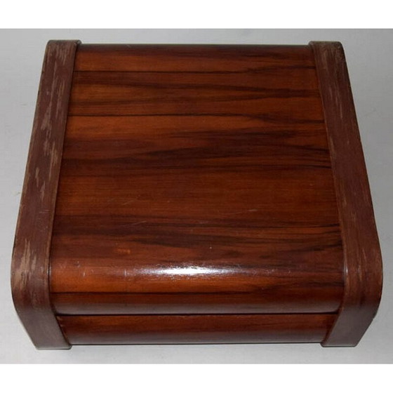 Image 1 of Table basse vintage par Jan Boan pour Thonet, Tchécoslovaquie 1972