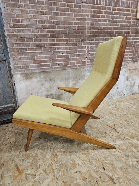 Image 1 of Chaise longue Koene Oberman Gelderland 1950S