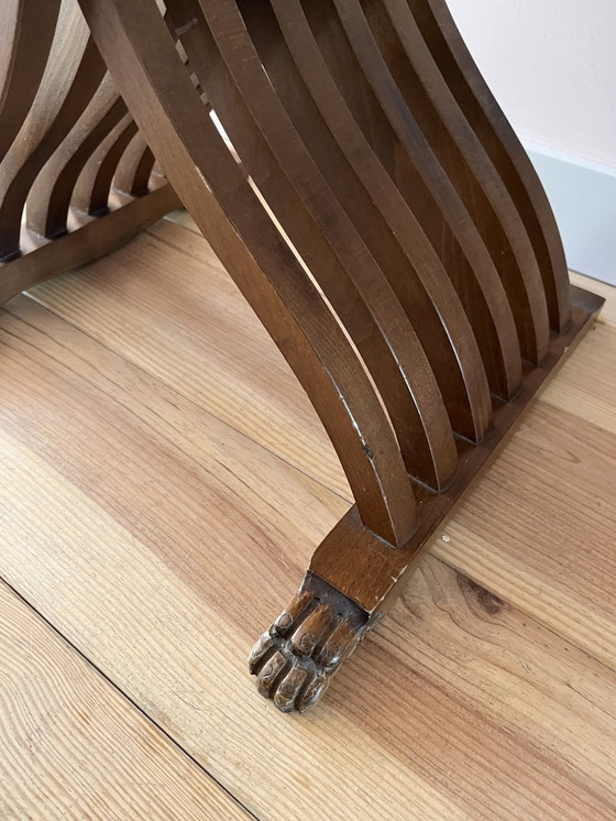 Image 1 of Siège Curule Vintage