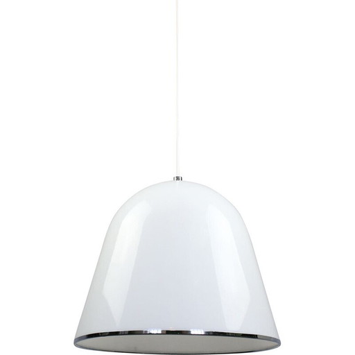 Lampe suspendue vintage Kuala par Franco Bresciani pour Guzzini, 1970