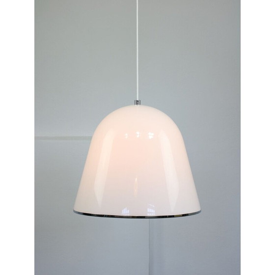 Image 1 of Lampe suspendue vintage Kuala par Franco Bresciani pour Guzzini, 1970