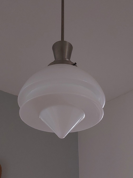 Image 1 of Gispen Giso Point Suspension Lamp