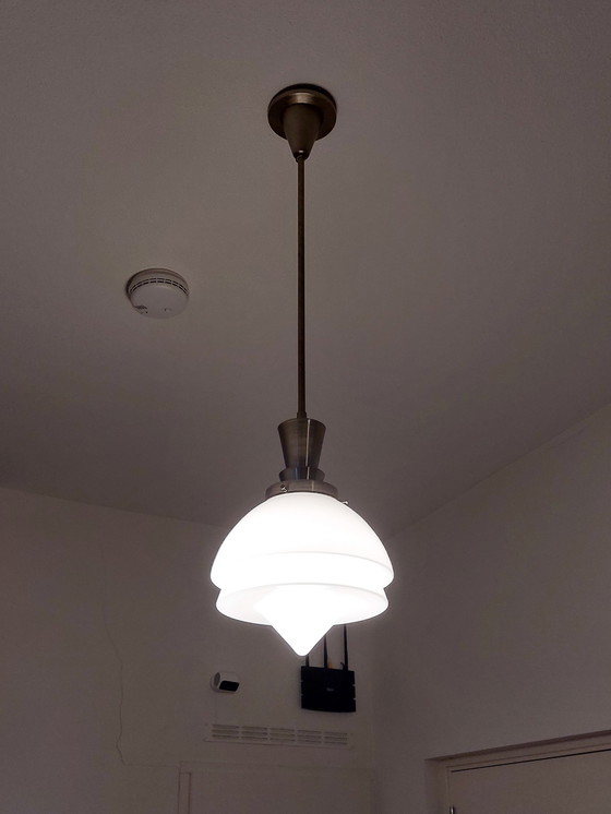 Image 1 of Gispen Giso Point Suspension Lamp