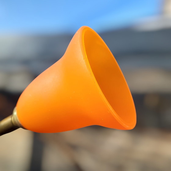 Image 1 of 2X Lampes de table Deja Vú, Design Rob Nollet, Pays-Bas, 80S