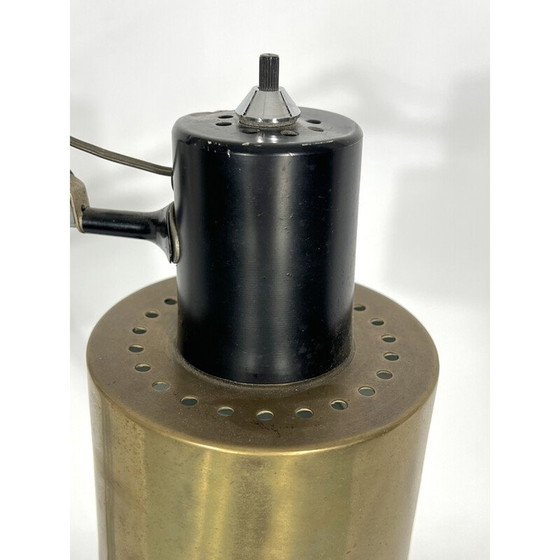 Image 1 of Lampe de table vintage par Jac Jacobsen pour Luxo, Norvège 1950