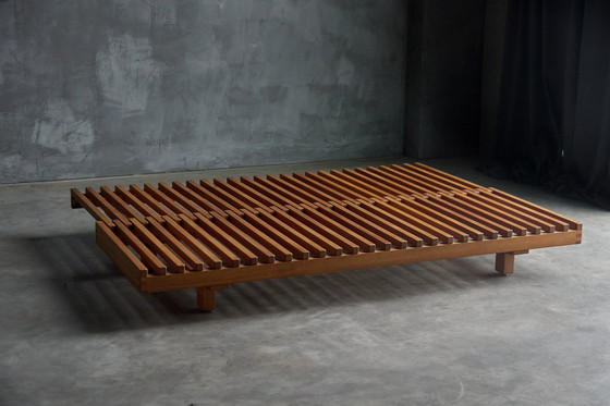 Image 1 of L07 Daybed By Pierre Chapo, France, 1960S