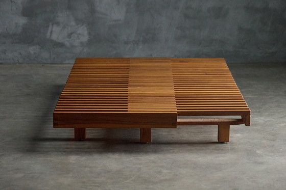 Image 1 of L07 Daybed By Pierre Chapo, France, 1960S