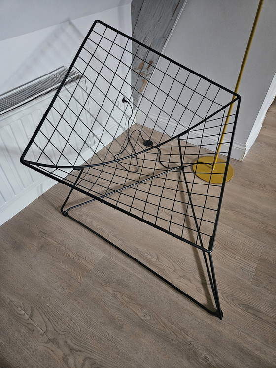 Image 1 of Chaise design vintage Oti-Niels Gammelgaard