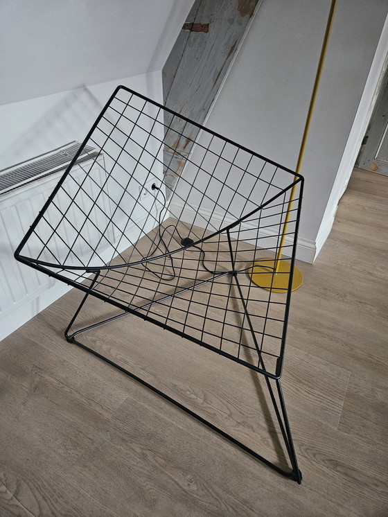 Image 1 of Chaise design vintage Oti-Niels Gammelgaard