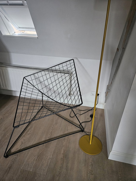 Image 1 of Chaise design vintage Oti-Niels Gammelgaard