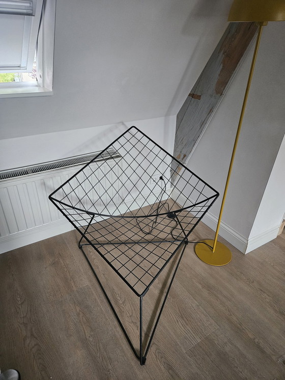 Image 1 of Chaise design vintage Oti-Niels Gammelgaard