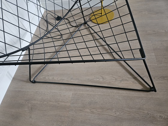 Image 1 of Chaise design vintage Oti-Niels Gammelgaard