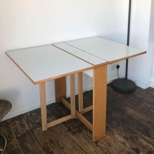 Table pliante Habitat Vintage