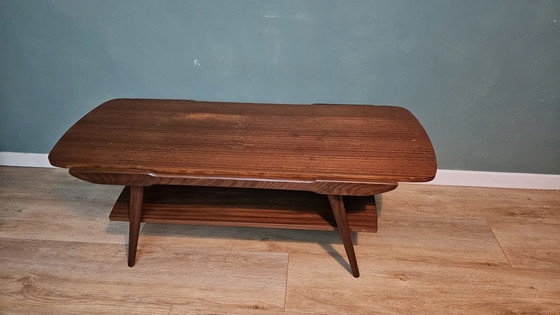 Image 1 of Table basse design danoise