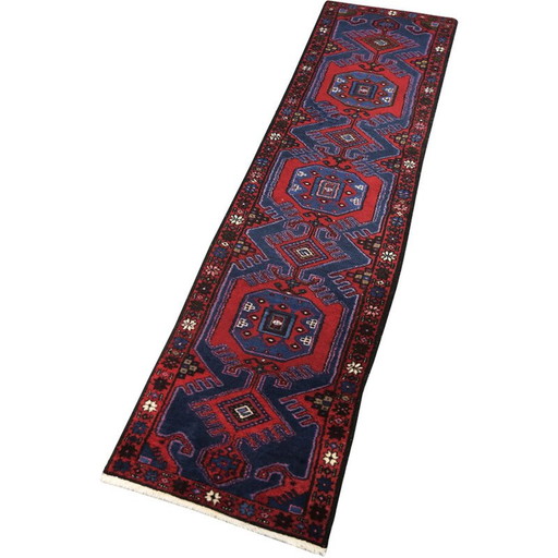 Tapis vintage Hamadan tissé à la main par Ikea, années 1960