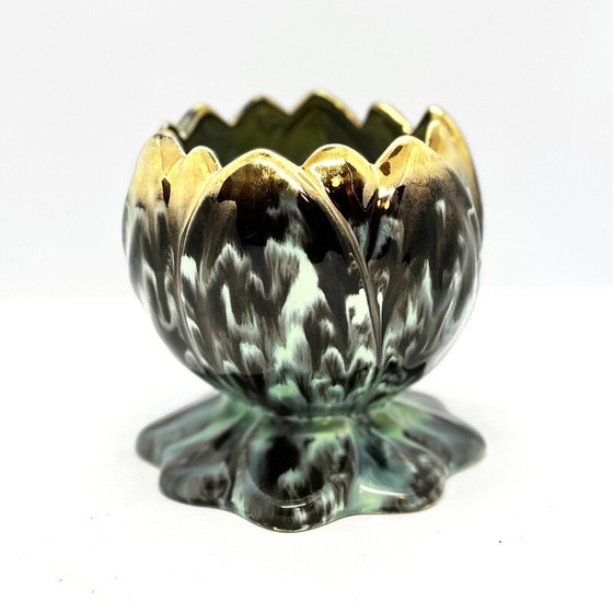 Image 1 of Pot en céramique vintage pour Staffel Limburg, Allemagne 1970