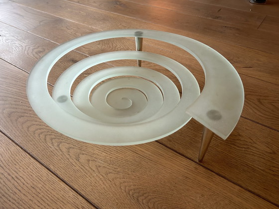 Image 1 of Coupe à fruits décorative Spira (Design Guiseppe Rocco Alias Beppe Rokko)