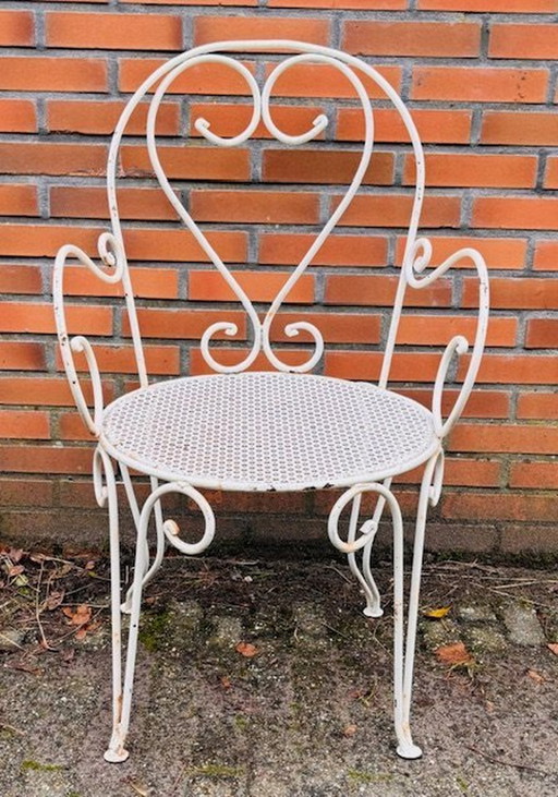 Set de jardin classique