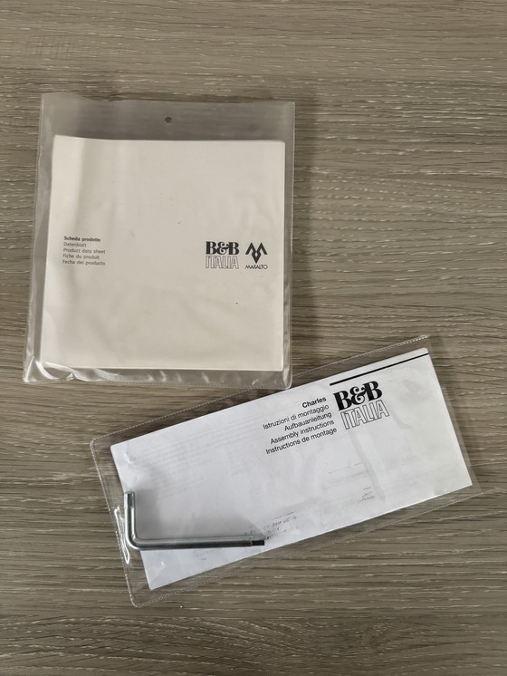 Image 1 of B&B Italia Table à café Charles