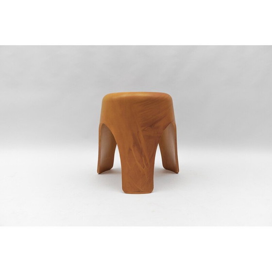 Image 1 of Tabouret vintage "Eléphant" de Sori Yanagi, 1950