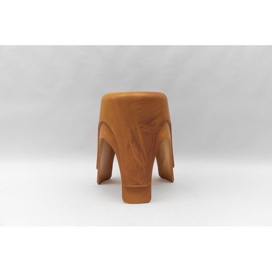 Image 1 of Tabouret vintage "Eléphant" de Sori Yanagi, 1950