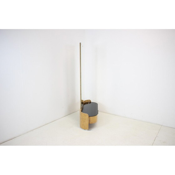 Image 1 of Miroir vintage Art Déco, Tchécoslovaquie 1937