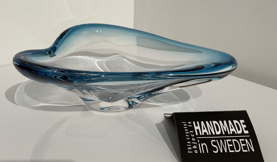 Image 1 of Objet en verre de Mikael Kenlind