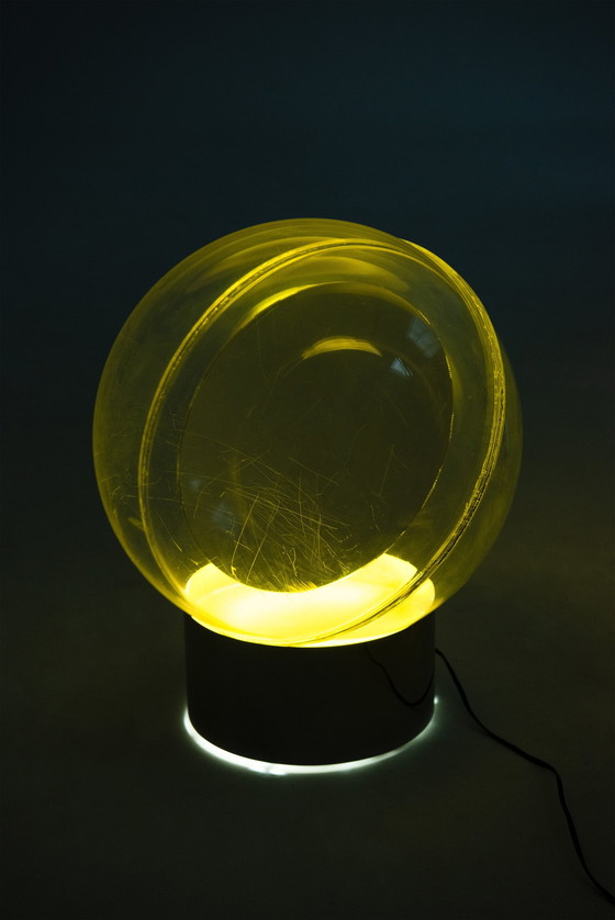 Image 1 of Lampe sphérique modèle 4043 - Filippo Panseca