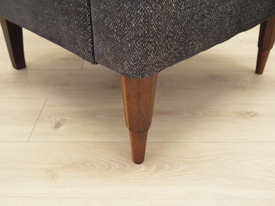 Image 1 of Fauteuil gris, Design italien, 1970S, Production : Italie