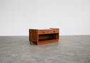 Meuble TV vintage en teck