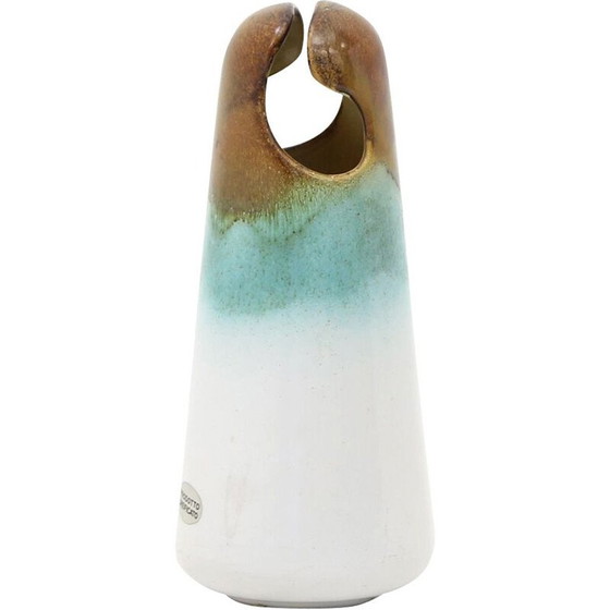 Image 1 of Vase vintage en céramique par Avobin, Italie 1970