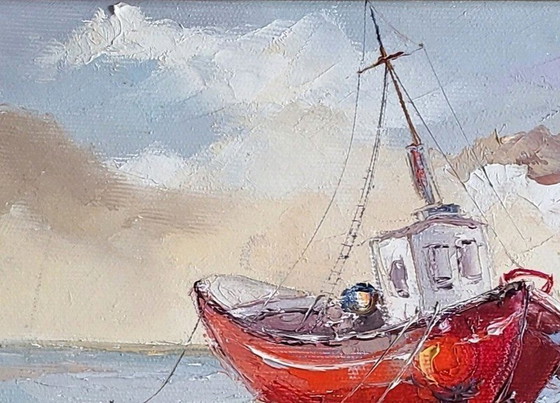 Image 1 of D.Grabczynski "La pêche"