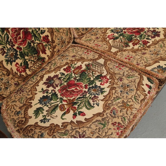 Image 1 of Canapé anglais 2 places vintage par Luigi Ercolani pour Ercol, 1950s