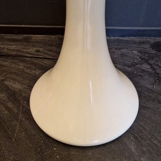 Image 1 of Lampadaire vintage "Lampione" par Fabio Lenci pour Guzzini, Italie, années 1970
