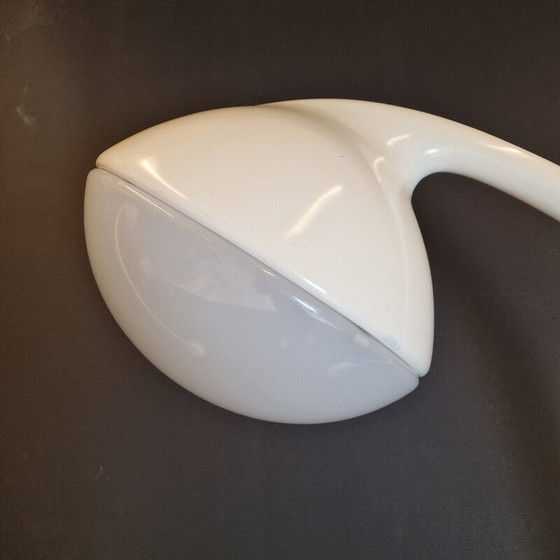 Image 1 of Lampadaire vintage "Lampione" par Fabio Lenci pour Guzzini, Italie, années 1970