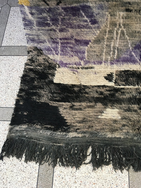 Image 1 of Tapis Boujaad Berbère 250 Cm X 165 Cm