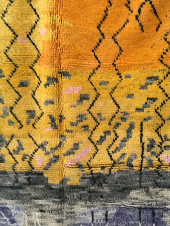 Image 1 of Tapis Boujaad Berbère 250 Cm X 165 Cm