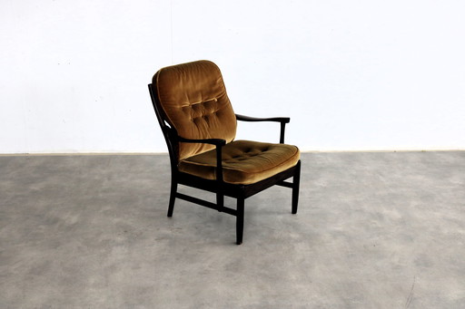 Fauteuil Vintage Farstrup