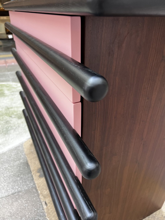 Image 1 of Ettore Sottsass Commode "Bastonio" 1970