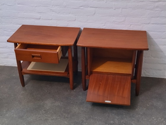 Image 1 of Consoles - Teck - Vintage