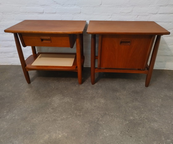 Image 1 of Consoles - Teck - Vintage