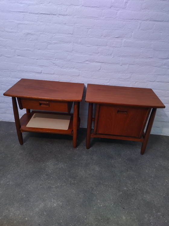 Image 1 of Consoles - Teck - Vintage