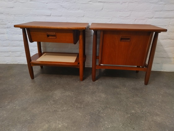 Image 1 of Consoles - Teck - Vintage