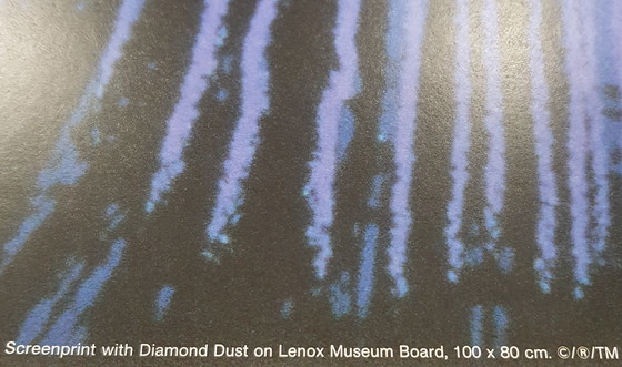 Image 1 of Warhol, Andy - Cathédrale de Cologne / Cologne Cathedral (Blue) - reproduction d'art