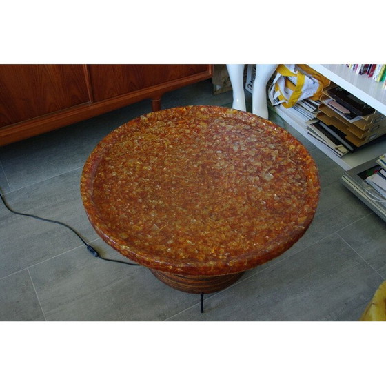 Image 1 of Table basse vintage Accolay, 1970