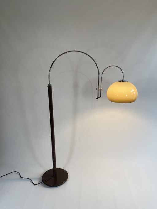 Artiforte - Lampadaire double arc