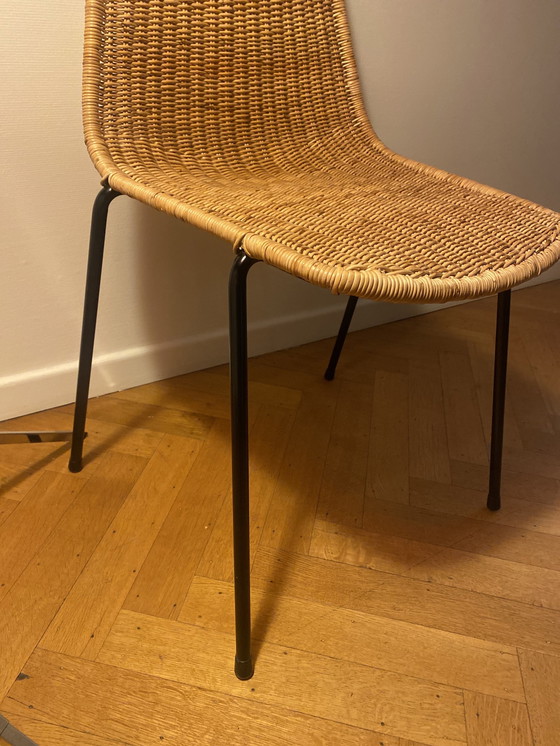 Image 1 of Gian Franco Chaise Basket