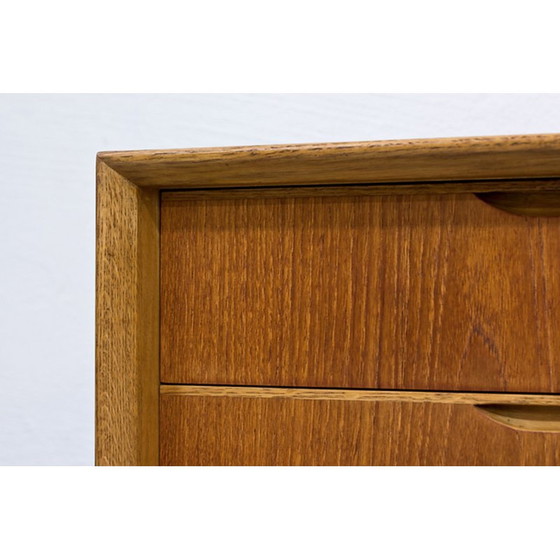 Image 1 of Buffet scandinave vintage "Pl 12" par Svante Skogh pour Seffle Möbelfabrik, Suède années 1960