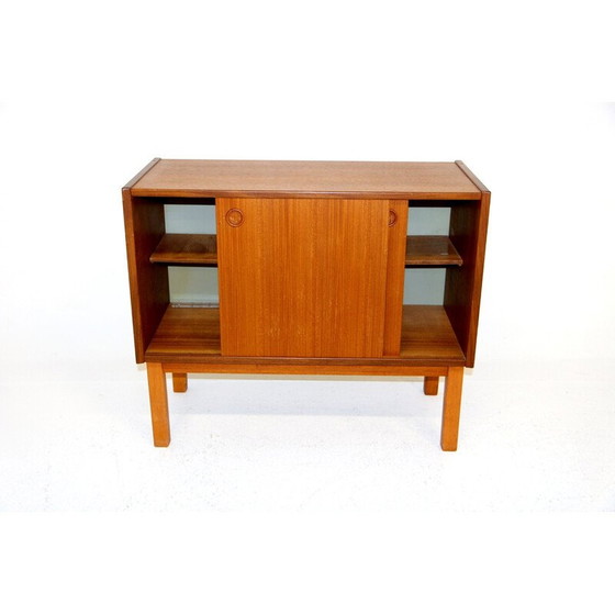 Image 1 of Commode vintage en teck, Suède 1960