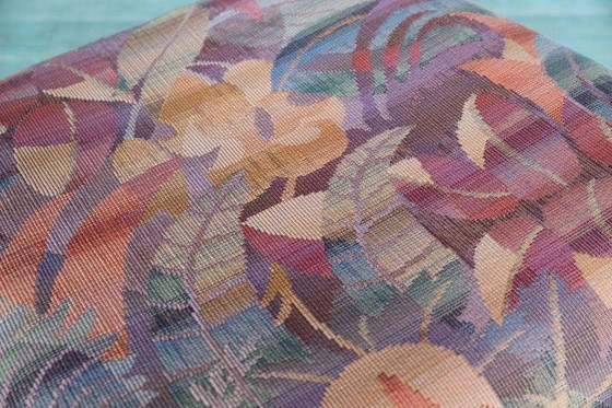 Image 1 of Japandi Chaises de salle à manger design danois 70s teck